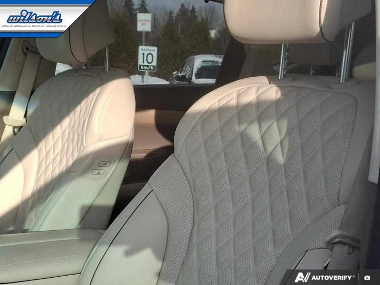 2024 Genesis GV80 3.5T Prestige AWD | Sunroof | Heated and Cooled Seats | Massaging Seats | BSM | Lane Keep & More ! Photo