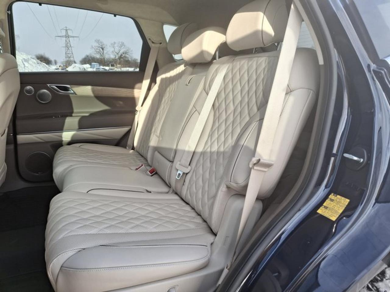 2024 Genesis GV80 3.5T Prestige AWD | Sunroof | Heated and Cooled Seats | Massaging Seats | BSM | Lane Keep & More ! Photo