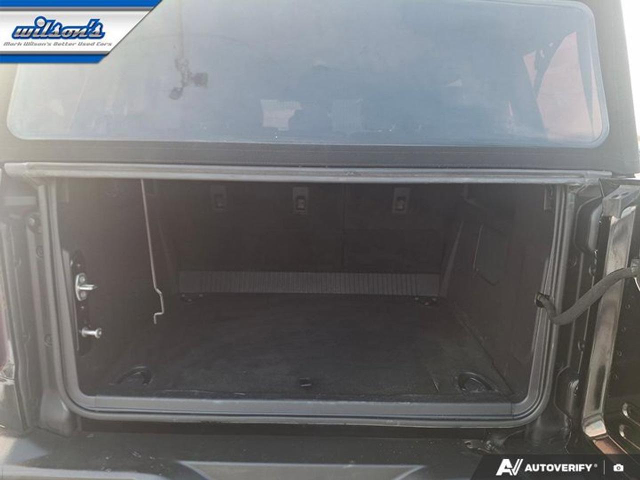 2023 Ford Bronco Outer Banks Sasquatch | 360 Camera | Adaptive Cruise Control | Heated Steering & More ! Photo