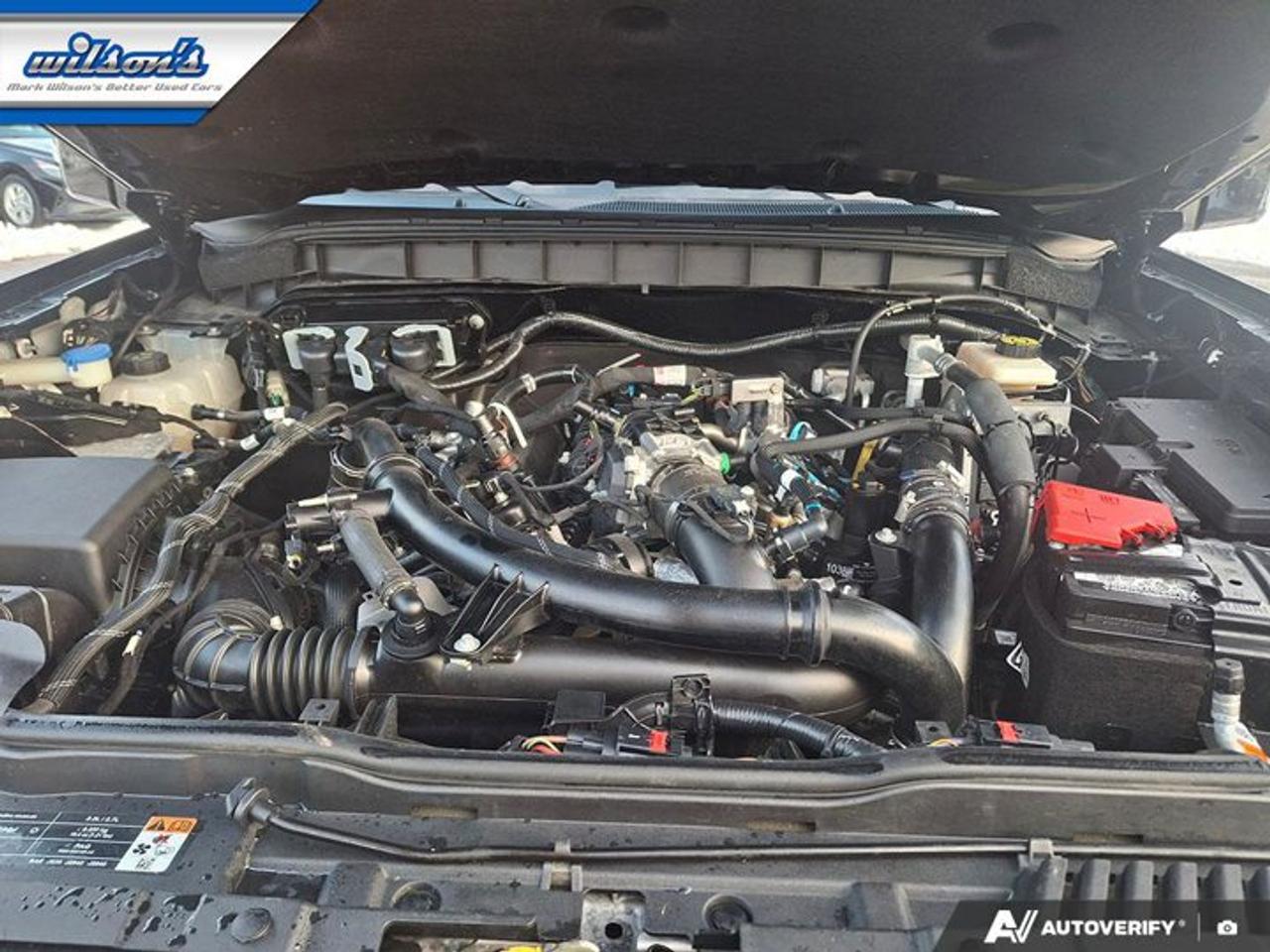 2023 Ford Bronco Outer Banks Sasquatch | 360 Camera | Adaptive Cruise Control | Heated Steering & More ! Photo