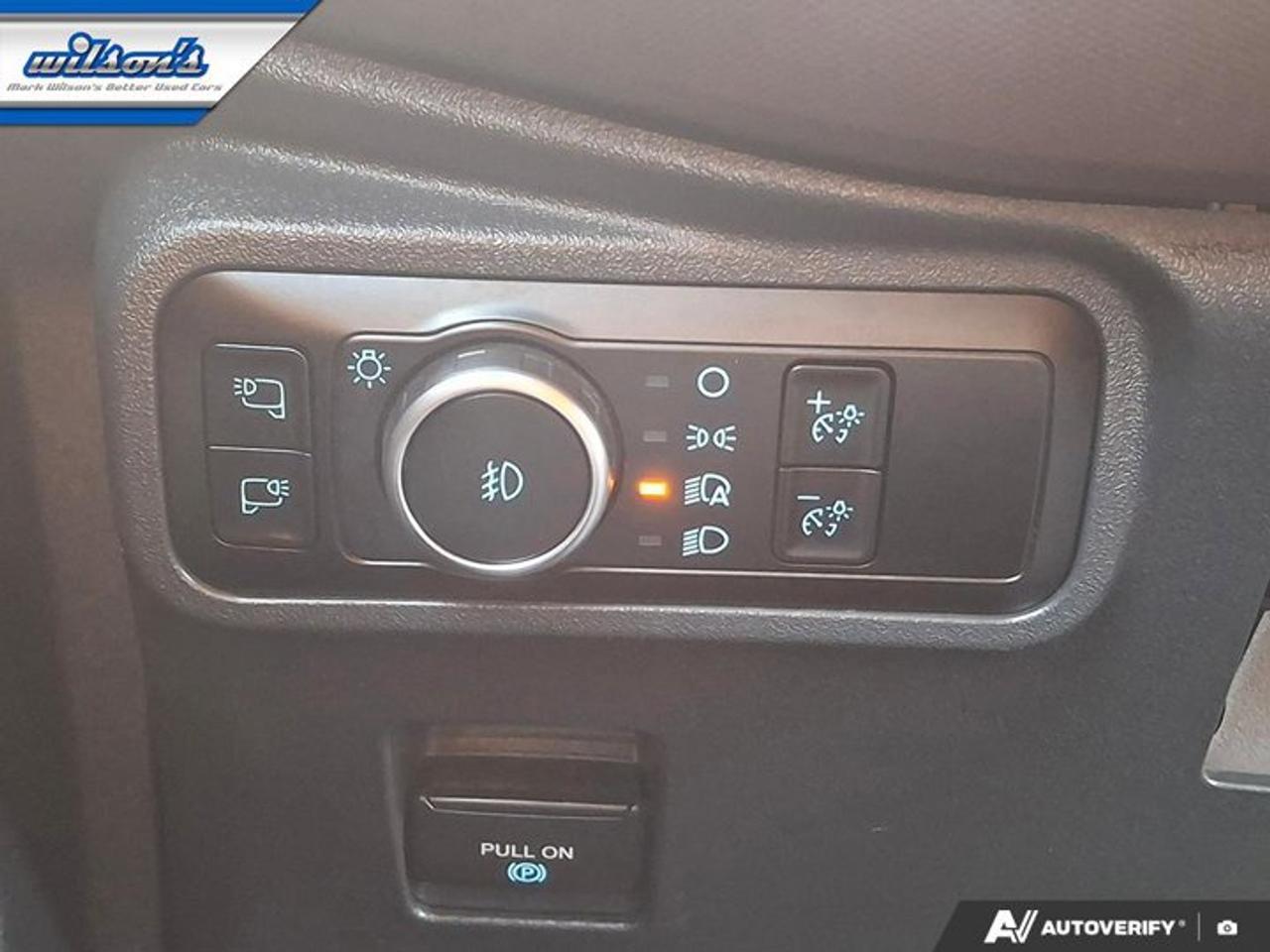 2023 Ford Bronco Outer Banks Sasquatch | 360 Camera | Adaptive Cruise Control | Heated Steering & More ! Photo