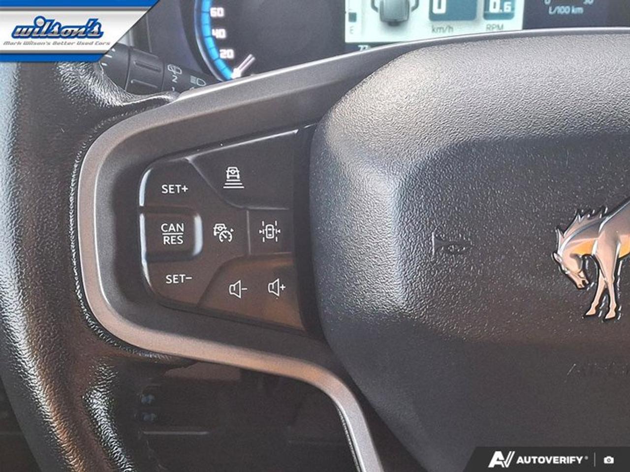 2023 Ford Bronco Outer Banks Sasquatch | 360 Camera | Adaptive Cruise Control | Heated Steering & More ! Photo