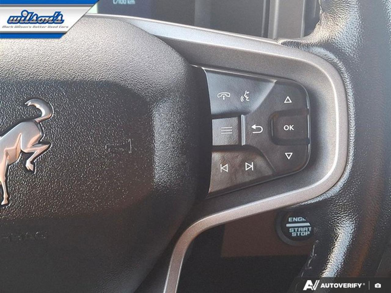 2023 Ford Bronco Outer Banks Sasquatch | 360 Camera | Adaptive Cruise Control | Heated Steering & More ! Photo