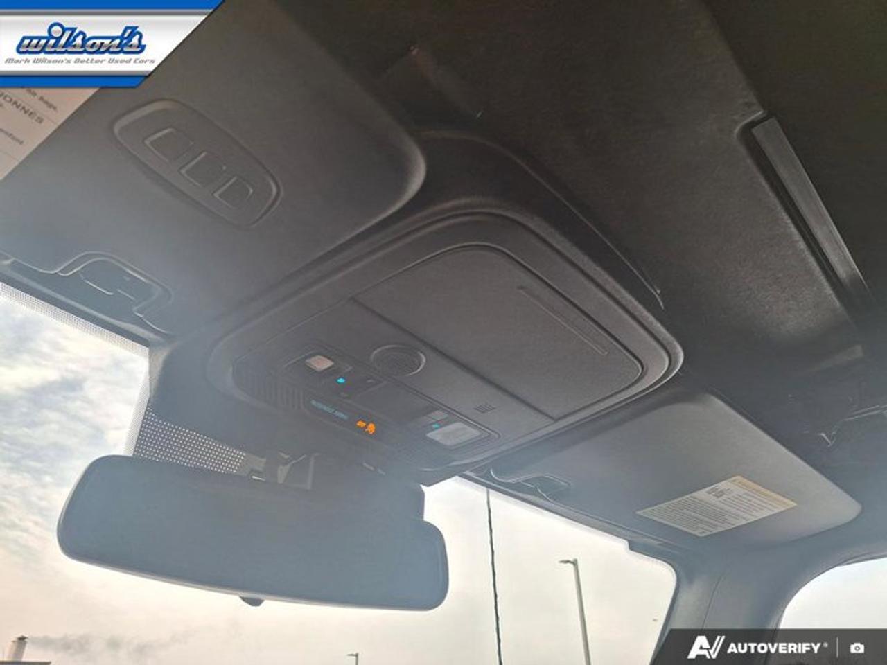 2023 Ford Bronco Outer Banks Sasquatch | 360 Camera | Adaptive Cruise Control | Heated Steering & More ! Photo