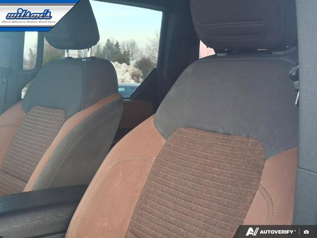 2023 Ford Bronco Outer Banks Sasquatch | 360 Camera | Adaptive Cruise Control | Heated Steering & More ! Photo