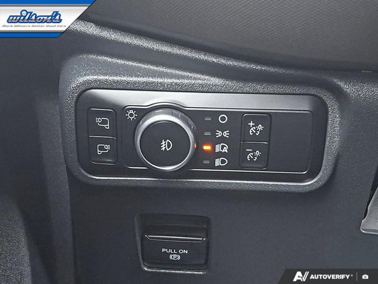 2023 Ford Bronco Outer Banks Sasquatch | 13k In Options!! | 360 Camera | Adaptive Cruise Control | Heated Steering Photo
