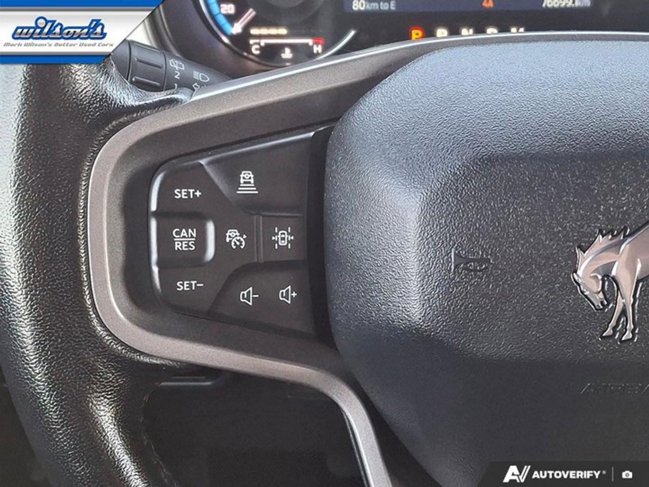 2023 Ford Bronco Outer Banks Sasquatch | 13k In Options!! | 360 Camera | Adaptive Cruise Control | Heated Steering Photo