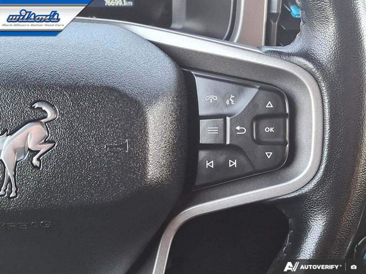 2023 Ford Bronco Outer Banks Sasquatch | 13k In Options!! | 360 Camera | Adaptive Cruise Control | Heated Steering Photo