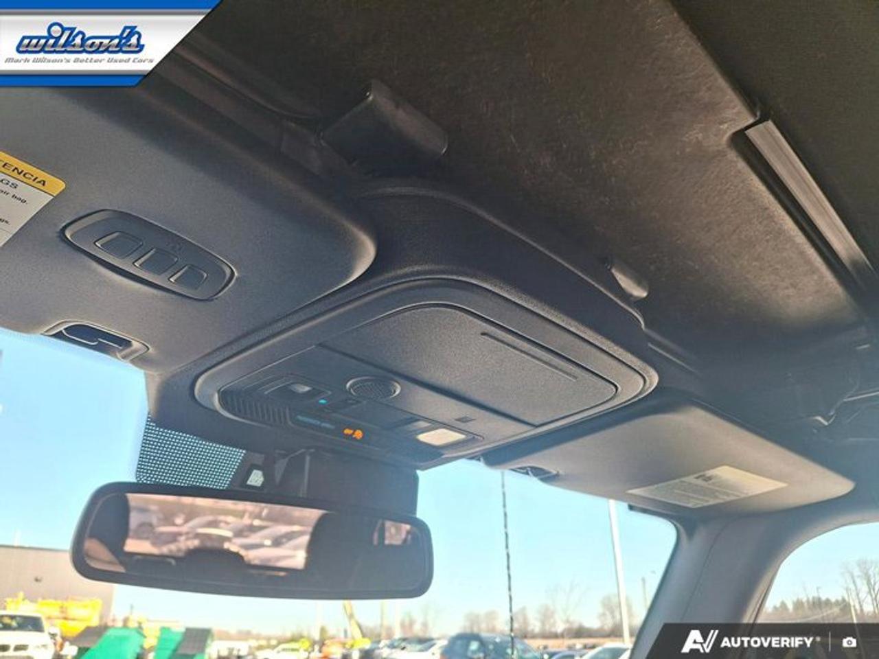 2023 Ford Bronco Outer Banks Sasquatch | 13k In Options!! | 360 Camera | Adaptive Cruise Control | Heated Steering Photo