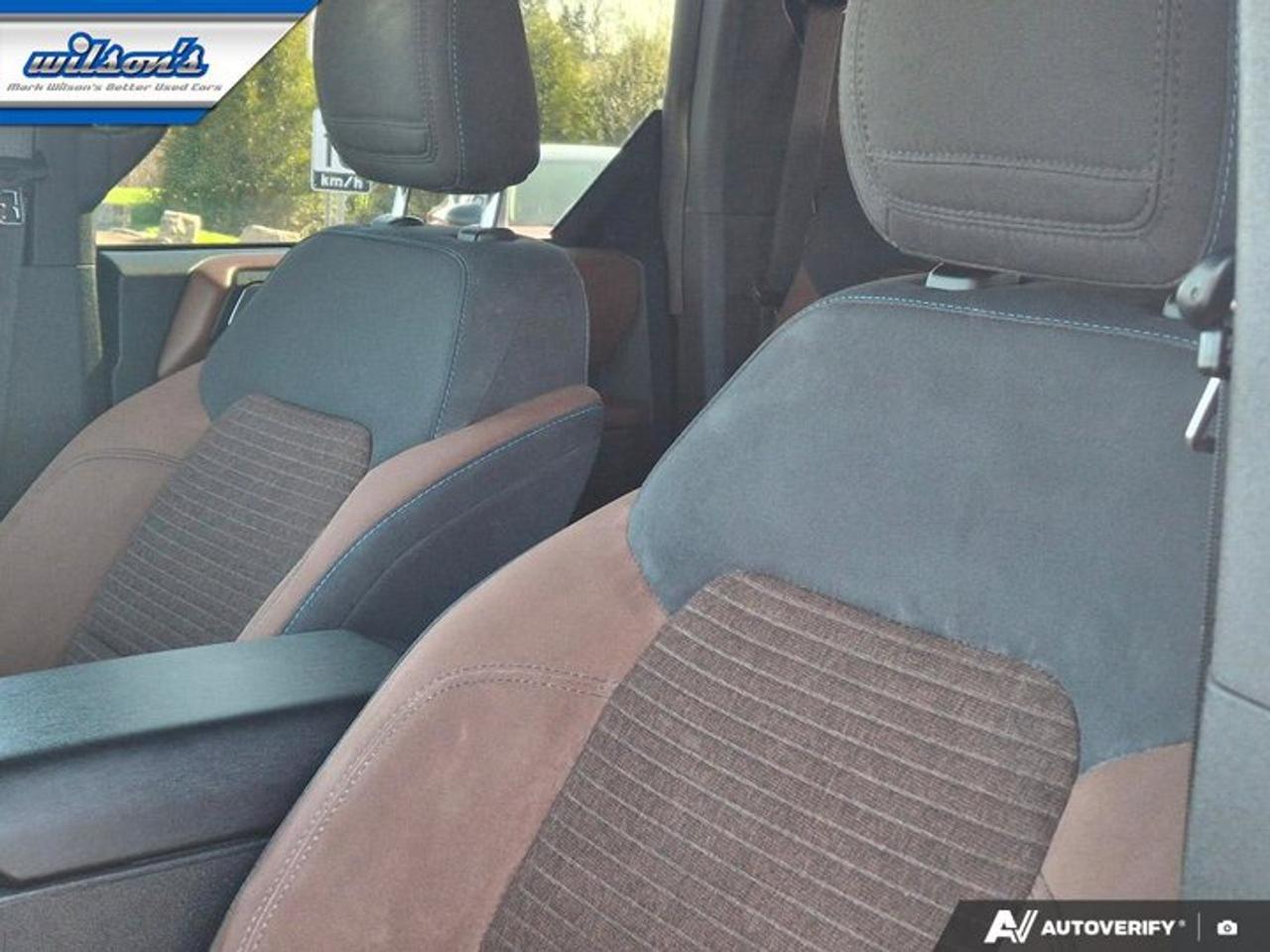2023 Ford Bronco Outer Banks Sasquatch | 13k In Options!! | 360 Camera | Adaptive Cruise Control | Heated Steering Photo