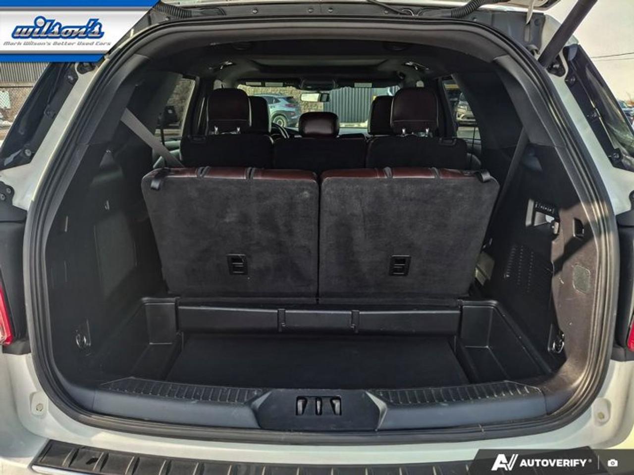 2021 Ford Explorer Platinum | Loaded | EcoBoost | Leather | Moonroof | and More ! Photo