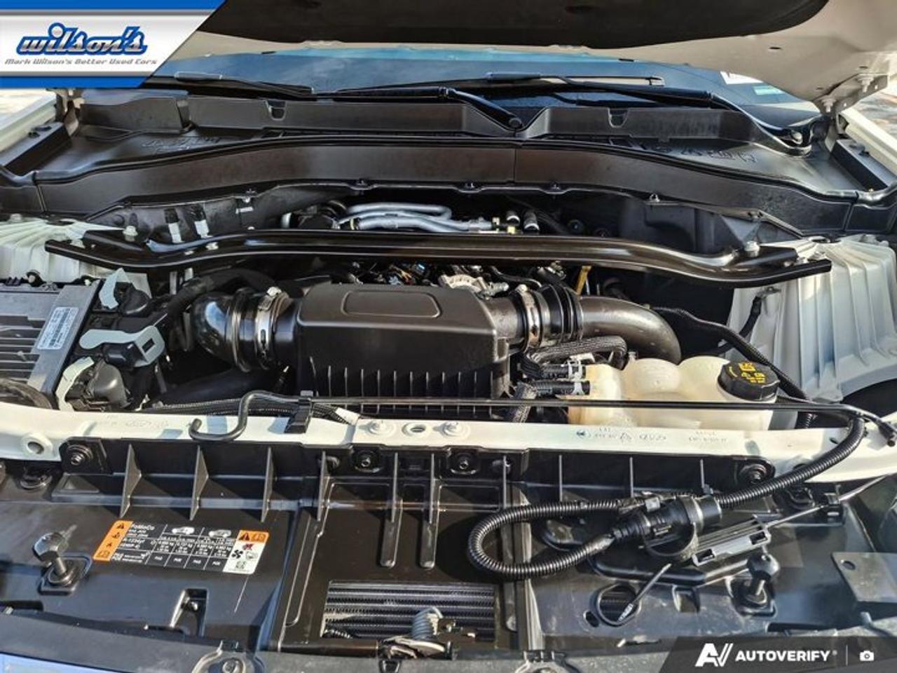 2021 Ford Explorer Platinum | Loaded | EcoBoost | Leather | Moonroof | and More ! Photo