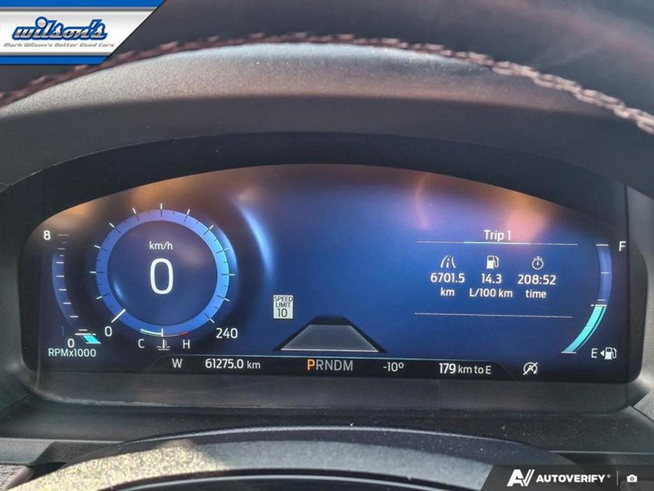 2021 Ford Explorer Platinum | Loaded | EcoBoost | Leather | Moonroof | and More ! Photo