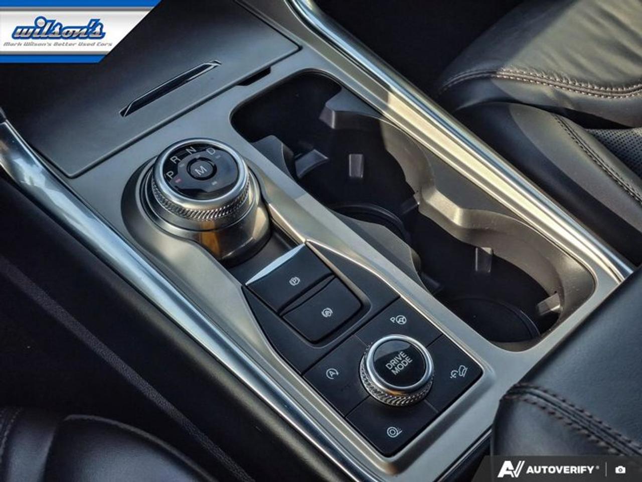 2021 Ford Explorer Platinum | Loaded | EcoBoost | Leather | Moonroof | and More ! Photo