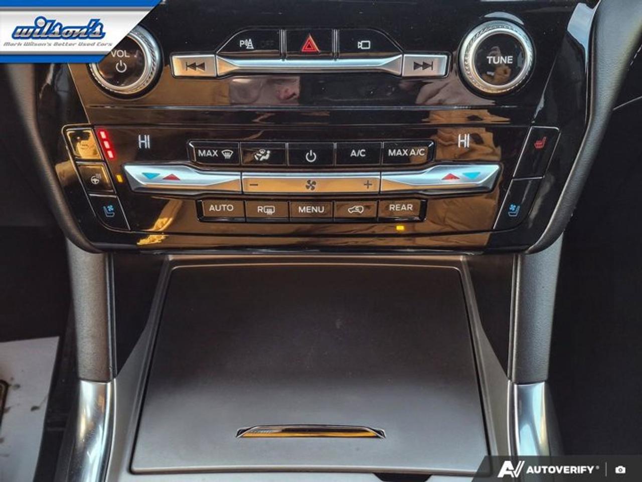 2021 Ford Explorer Platinum | Loaded | EcoBoost | Leather | Moonroof | and More ! Photo