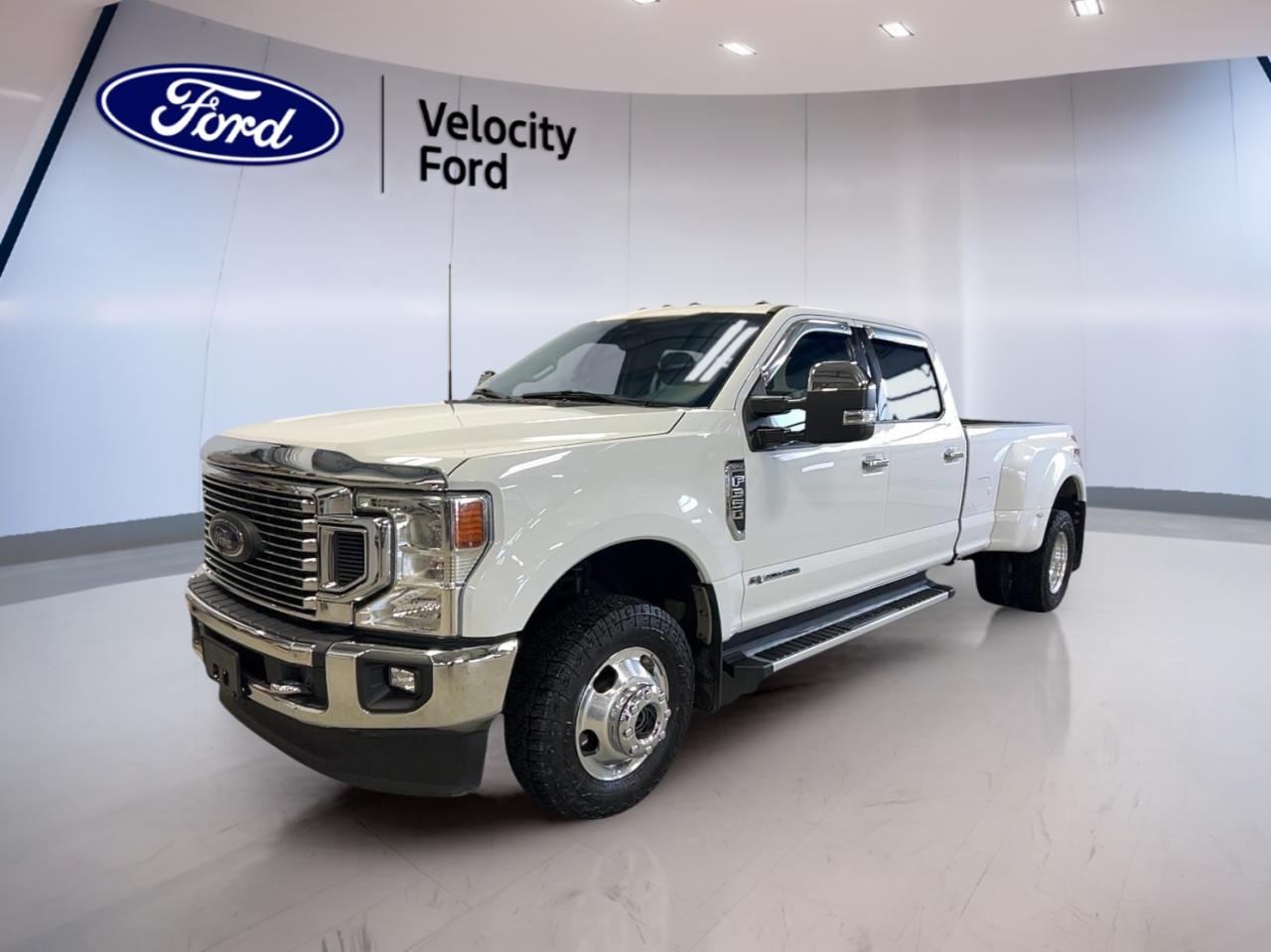 Used 2022 Ford F-350 Super Duty DRW XLT 4WD Crew Cab 179