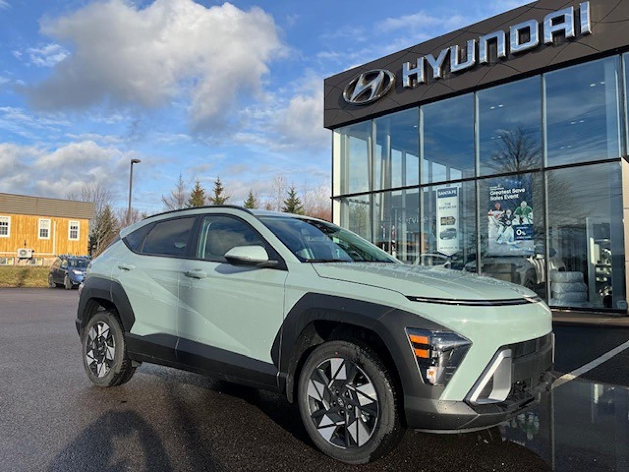 New 2026 Hyundai KONA 2.0L Preferred AWD for sale in Port Hawkesbury, NS