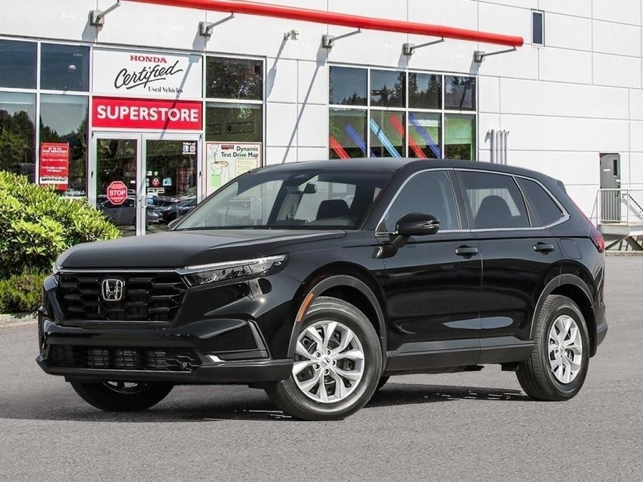 New 2026 Honda CR-V LX for sale in Port Moody, BC