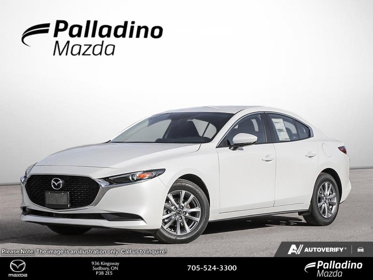 2025 Mazda MAZDA3 GX Photo0