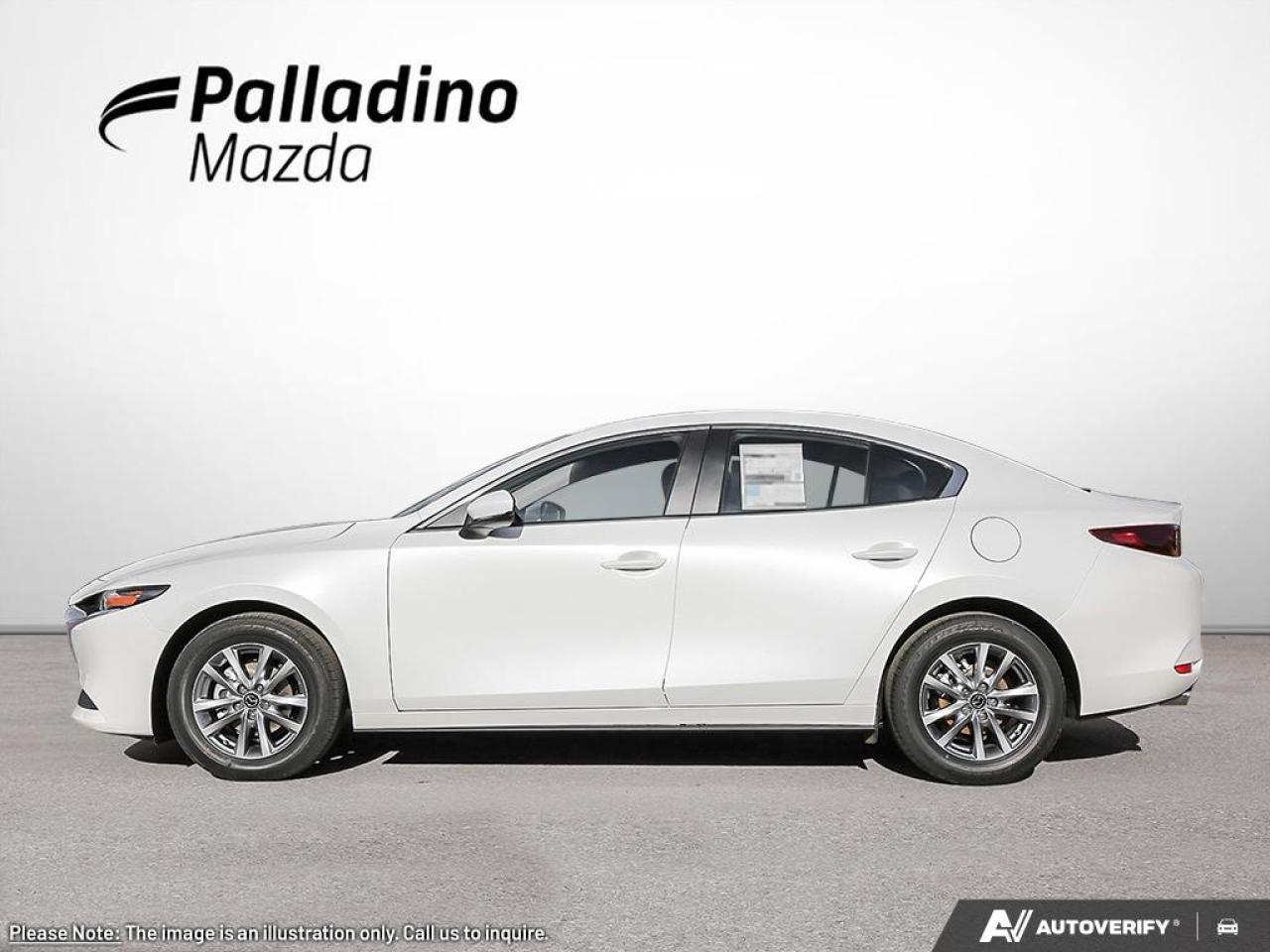 2025 Mazda MAZDA3 GX Photo