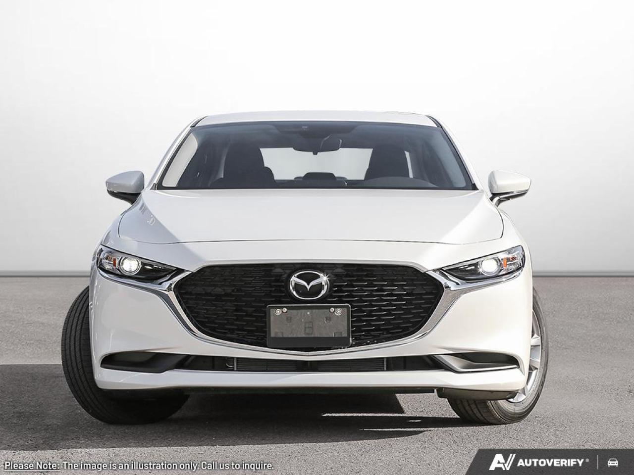 2025 Mazda MAZDA3 GX Photo