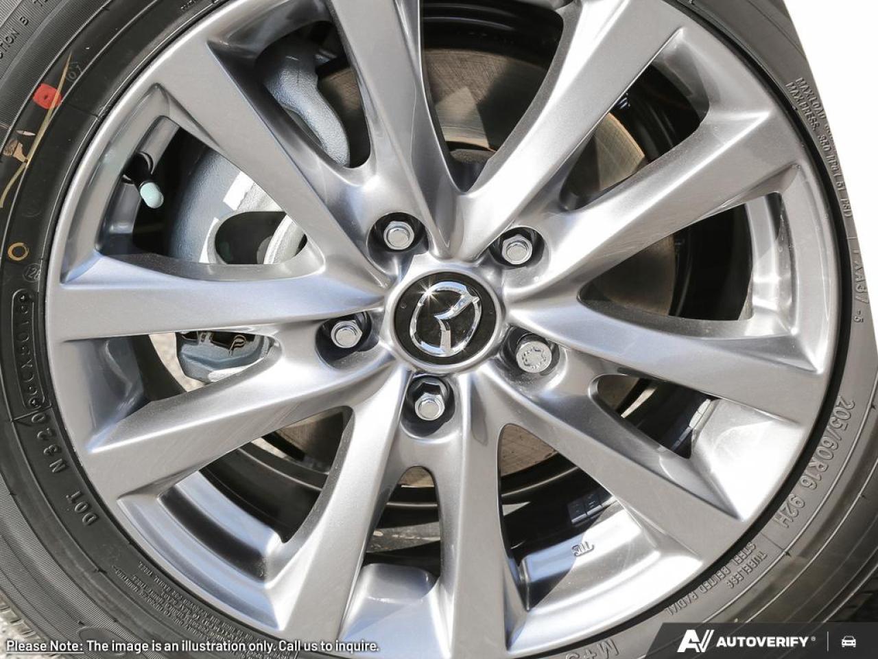 2025 Mazda MAZDA3 GX Photo