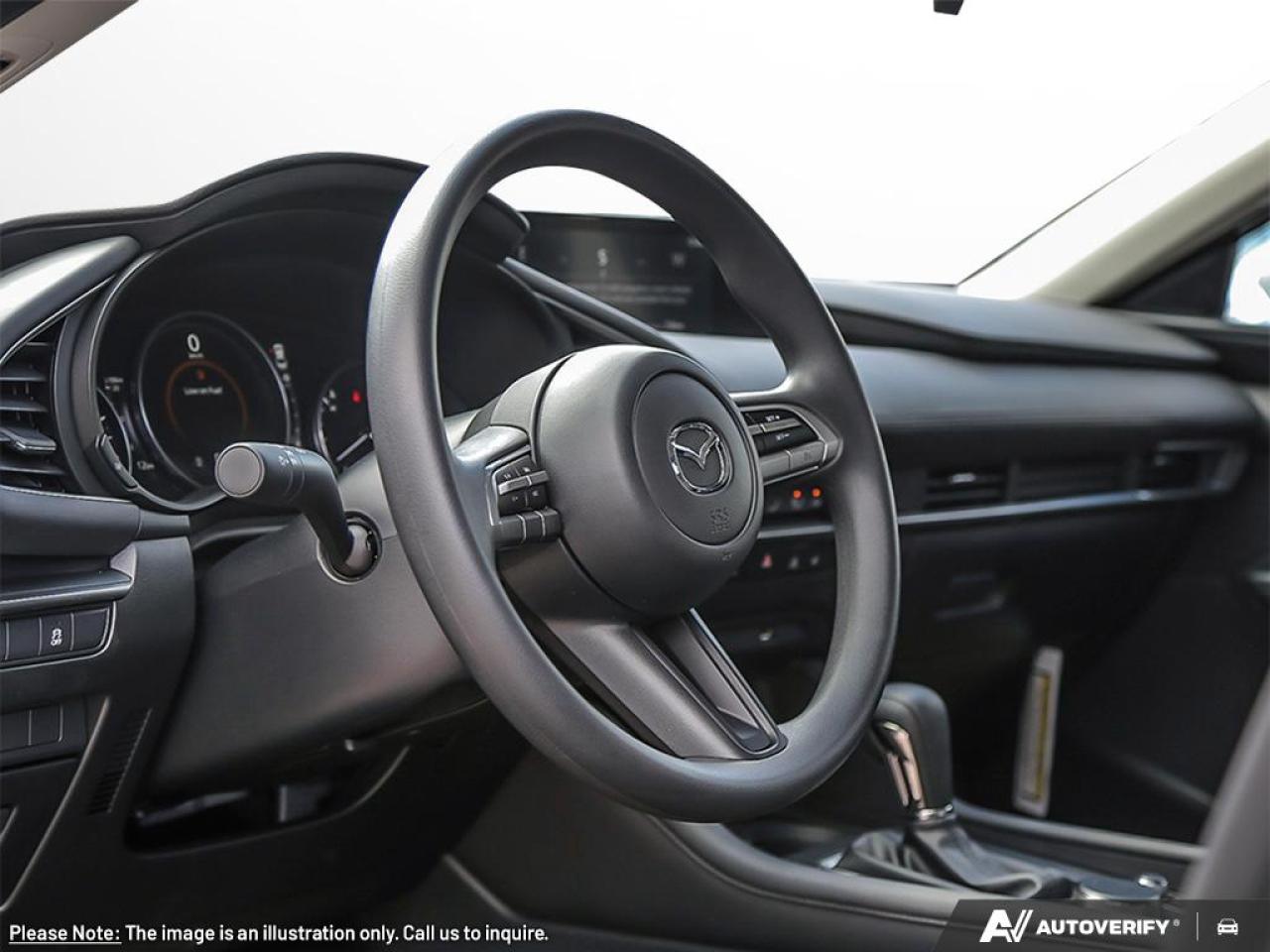 2025 Mazda MAZDA3 GX Photo