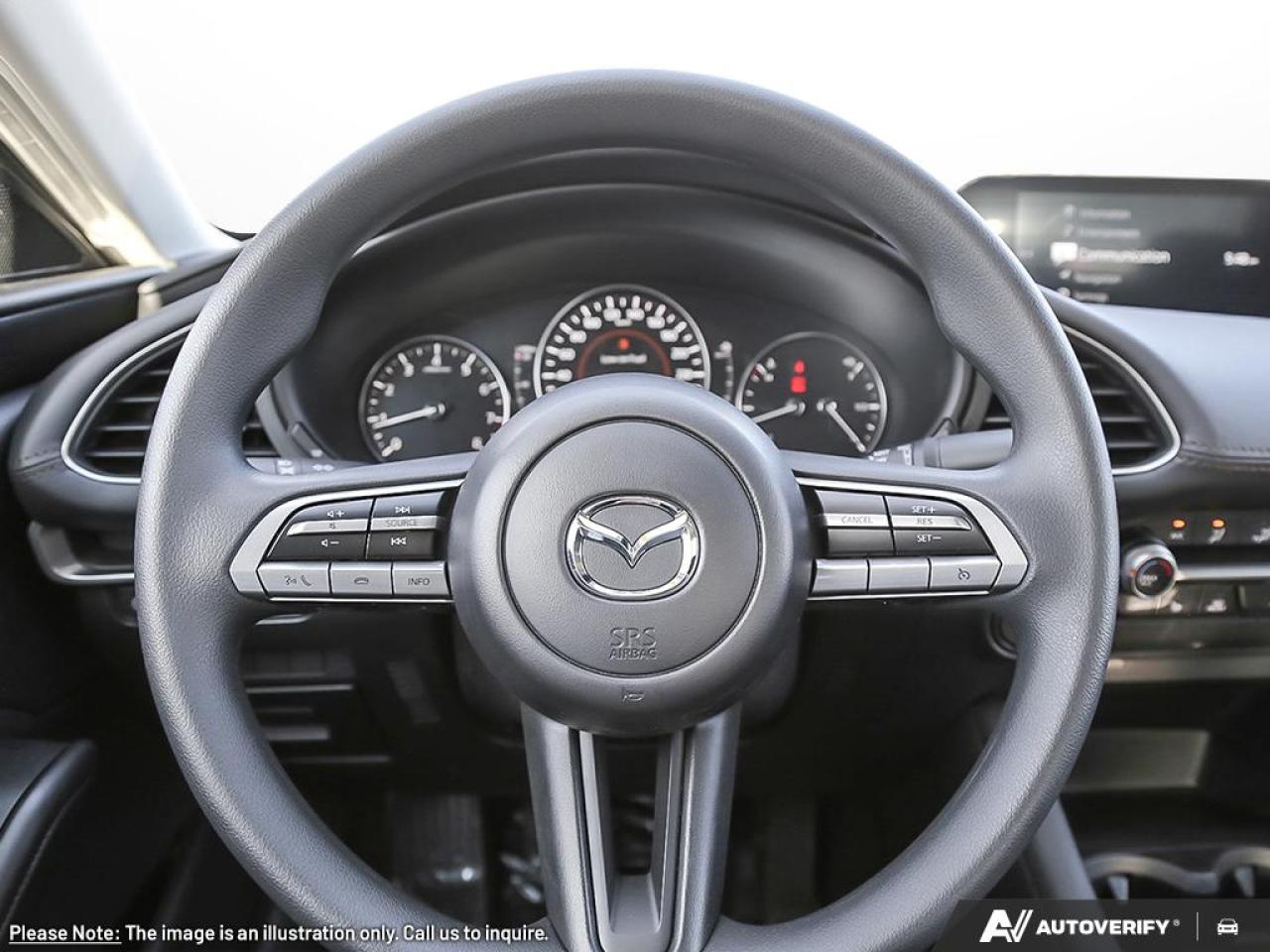 2025 Mazda MAZDA3 GX Photo