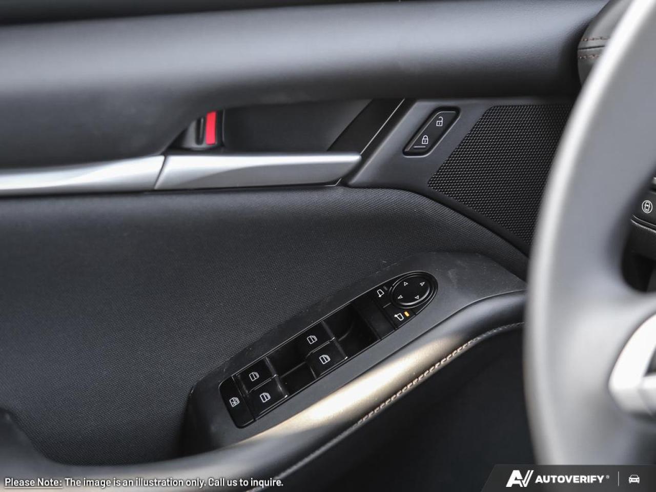 2025 Mazda MAZDA3 GX Photo