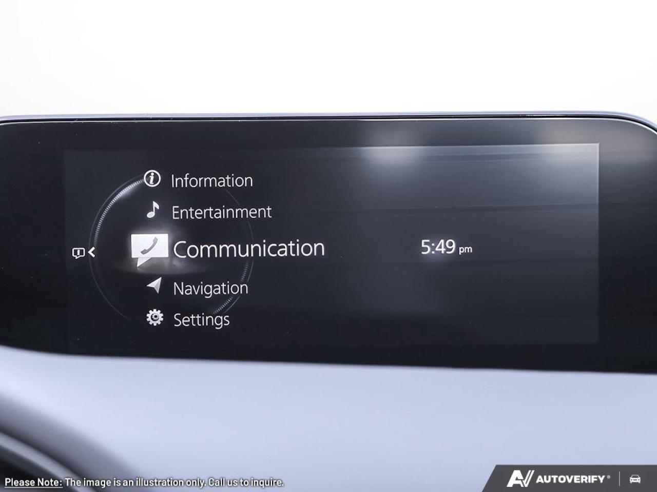 2025 Mazda MAZDA3 GX Photo