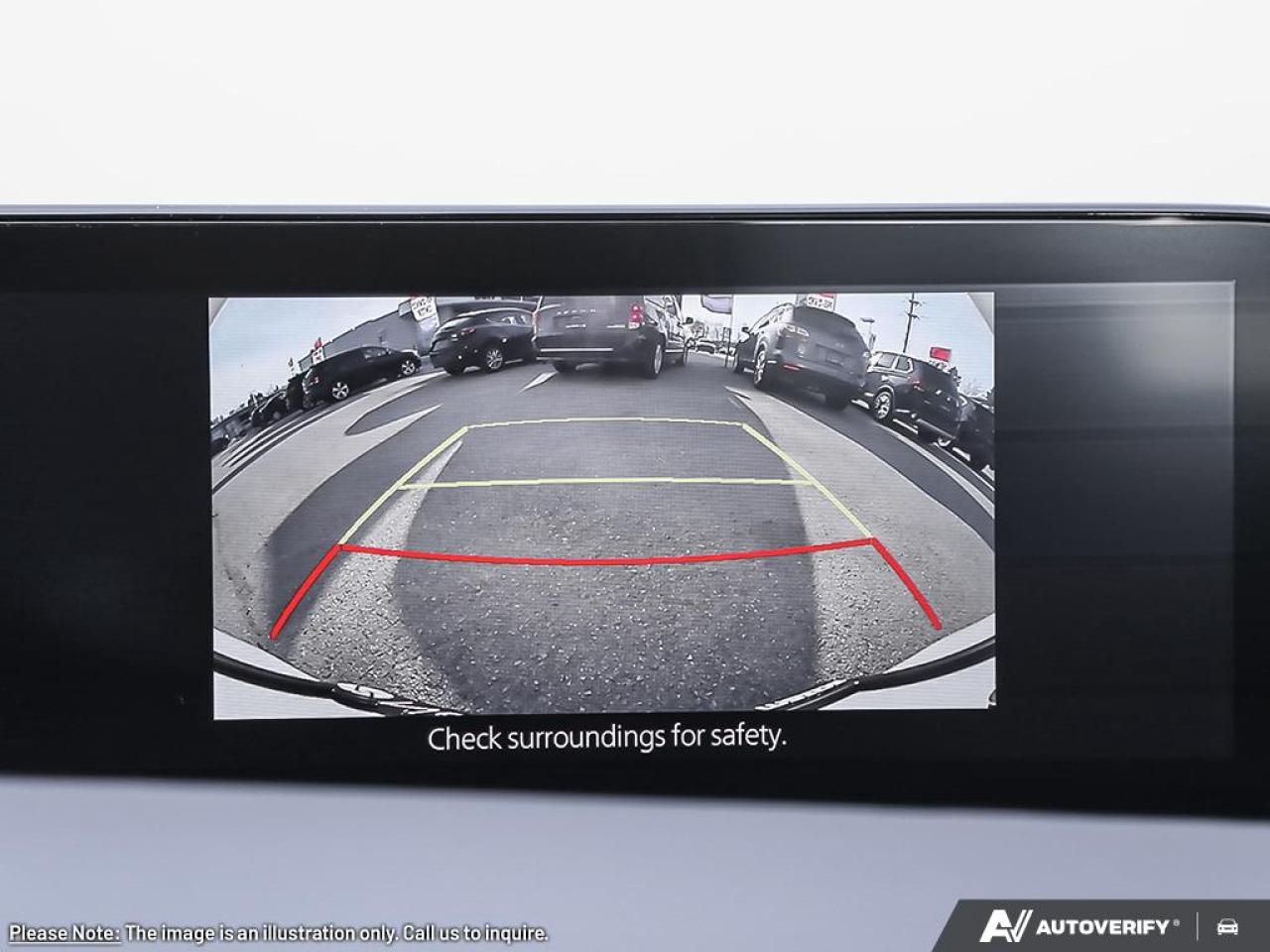 2025 Mazda MAZDA3 GX Photo