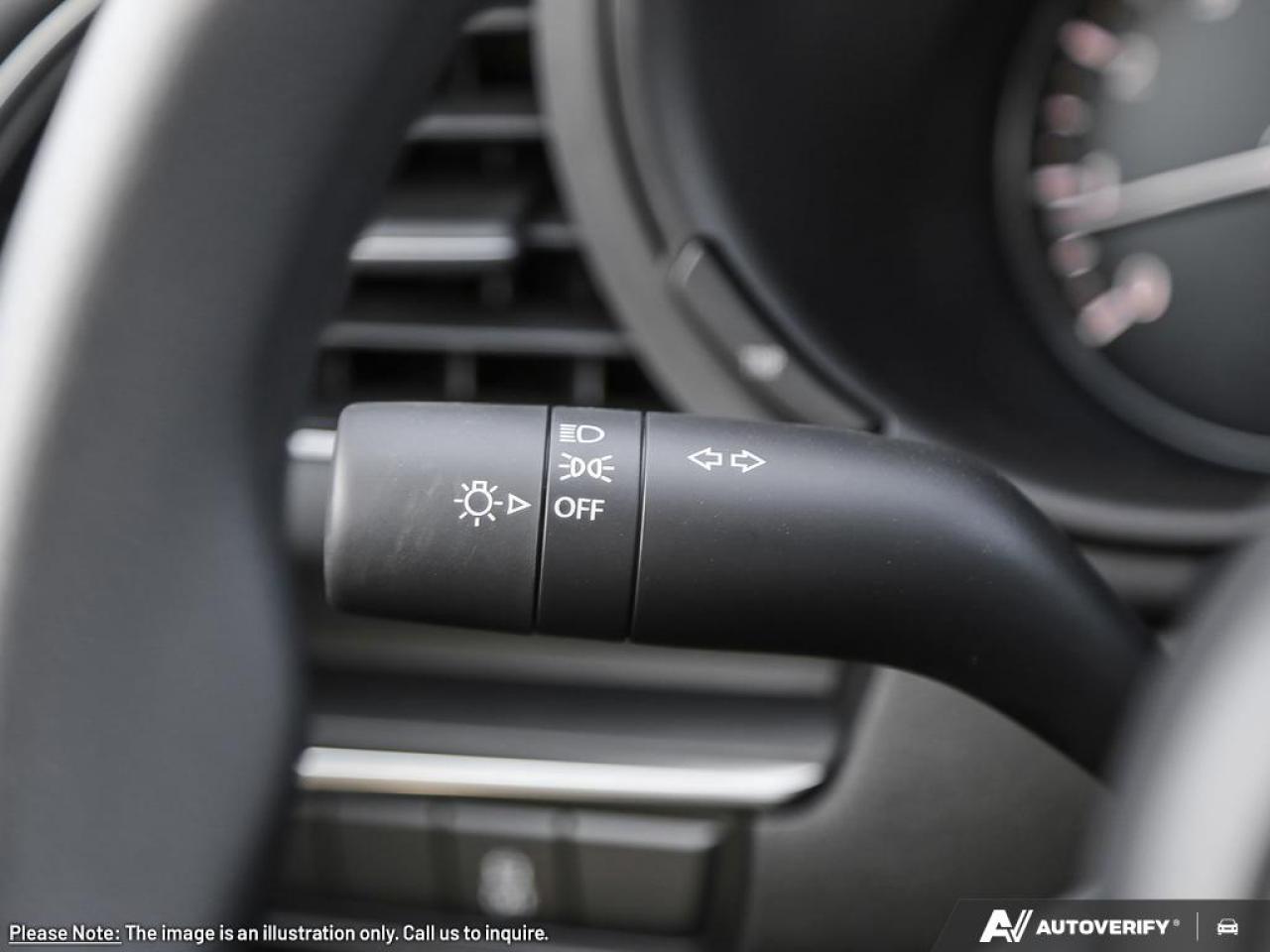 2025 Mazda MAZDA3 GX Photo