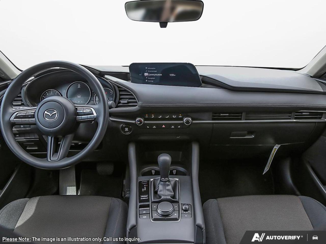 2025 Mazda MAZDA3 GX Photo