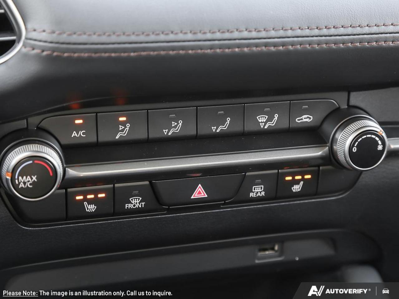 2025 Mazda MAZDA3 GX Photo