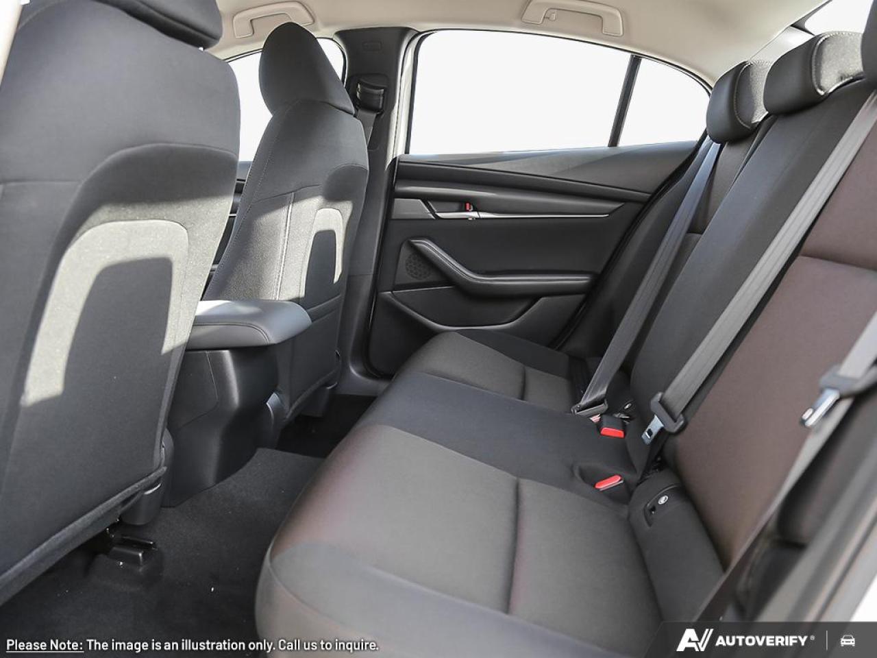 2025 Mazda MAZDA3 GX Photo