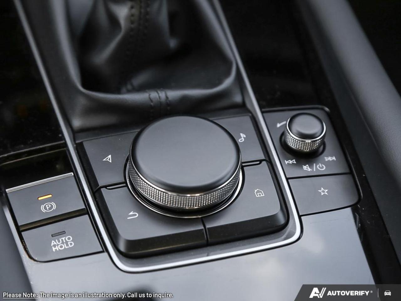 2025 Mazda MAZDA3 GX Photo