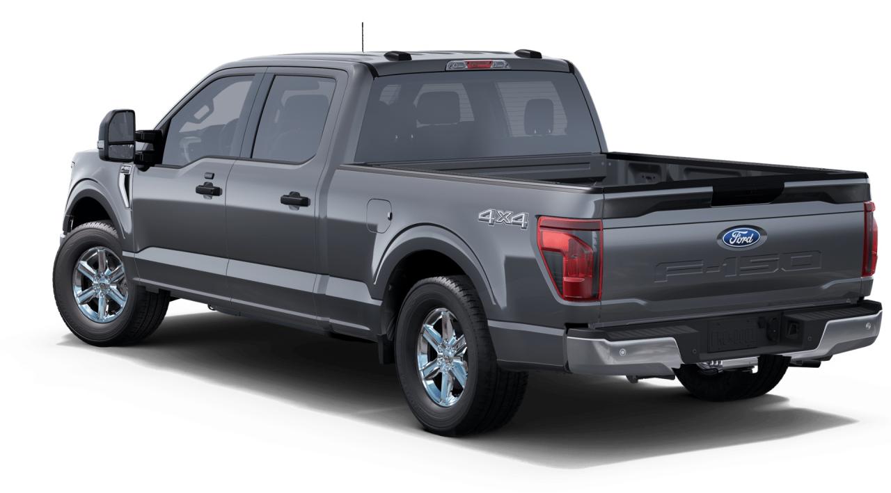2025 Ford F-150 XLT Photo1