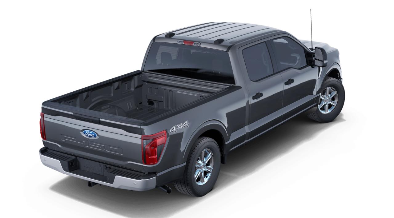 2025 Ford F-150 XLT Photo2