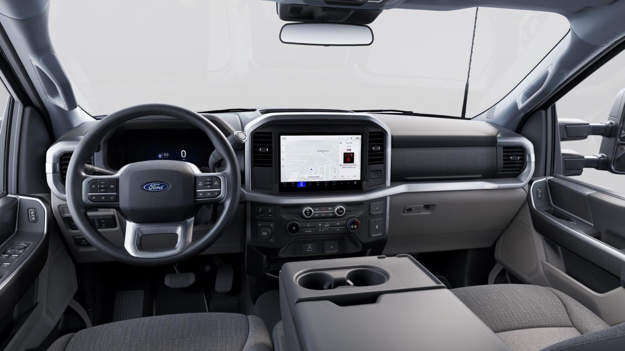 2025 Ford F-150 XLT Photo5