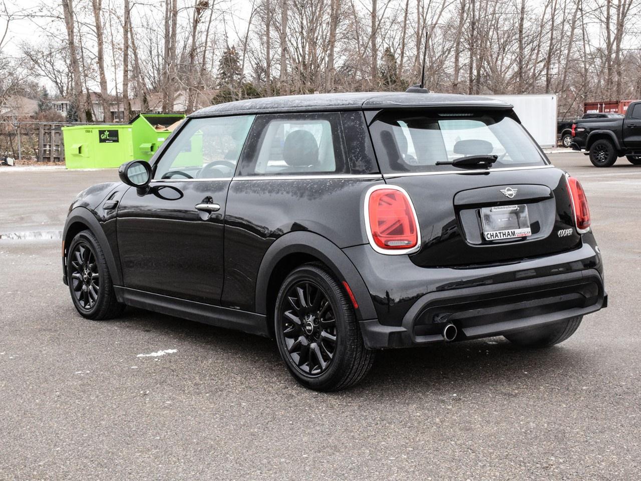 2024 MINI 3 Door Cooper FWD Photo
