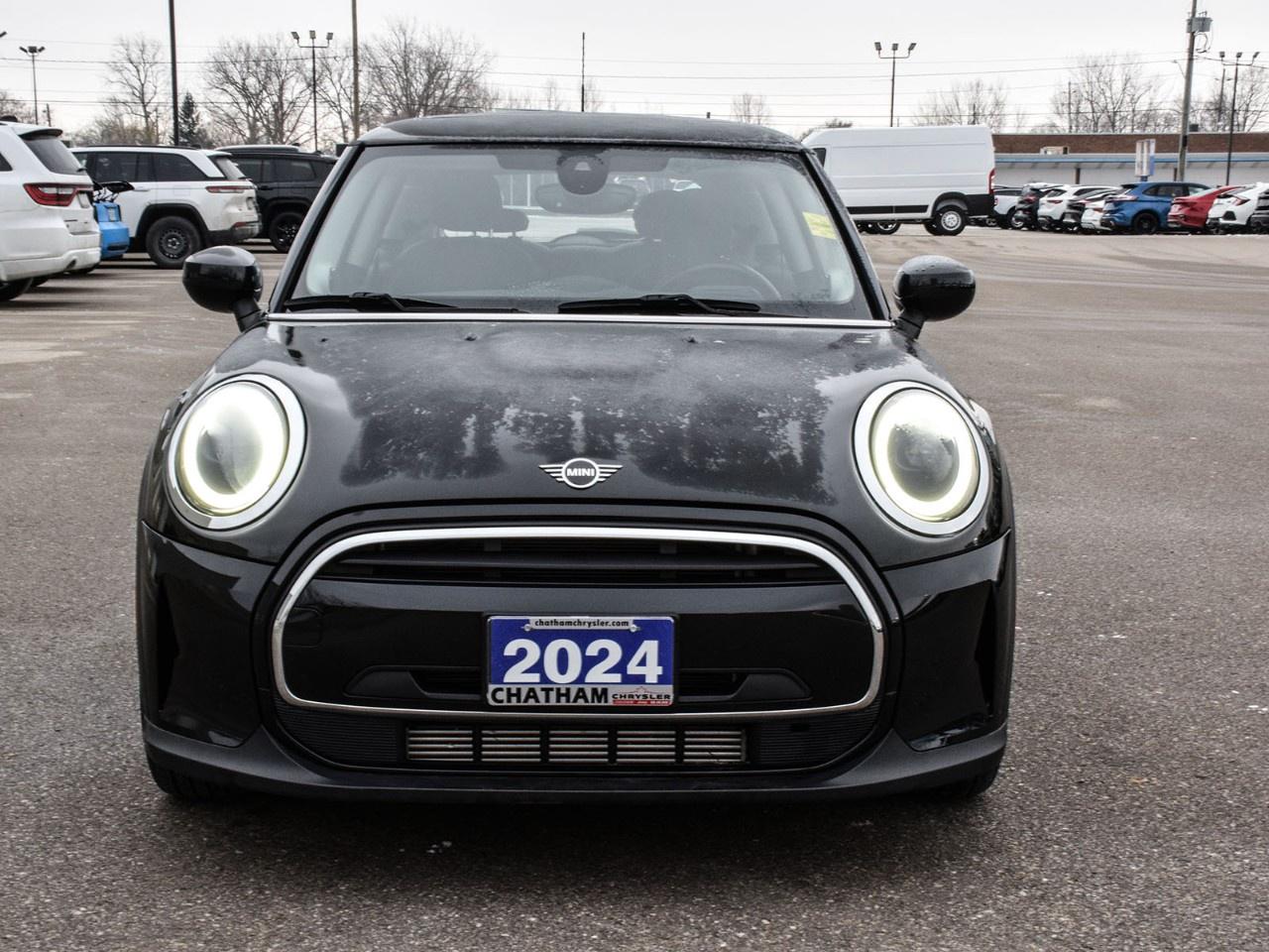 2024 MINI 3 Door Cooper FWD Photo