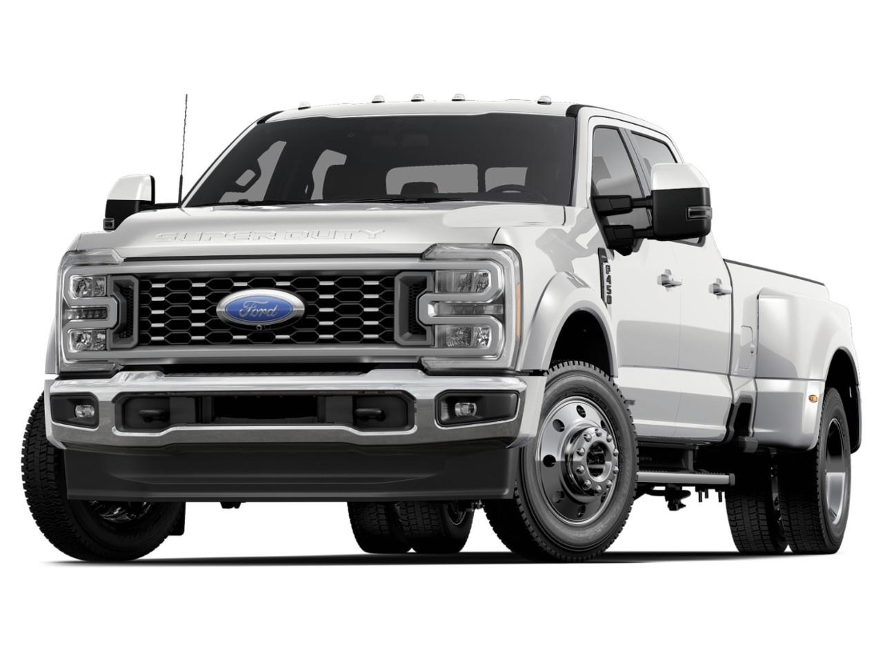 2026 Ford F-450 Super Duty DRW LARIAT 4WD CREW CAB 8' BOX Photo