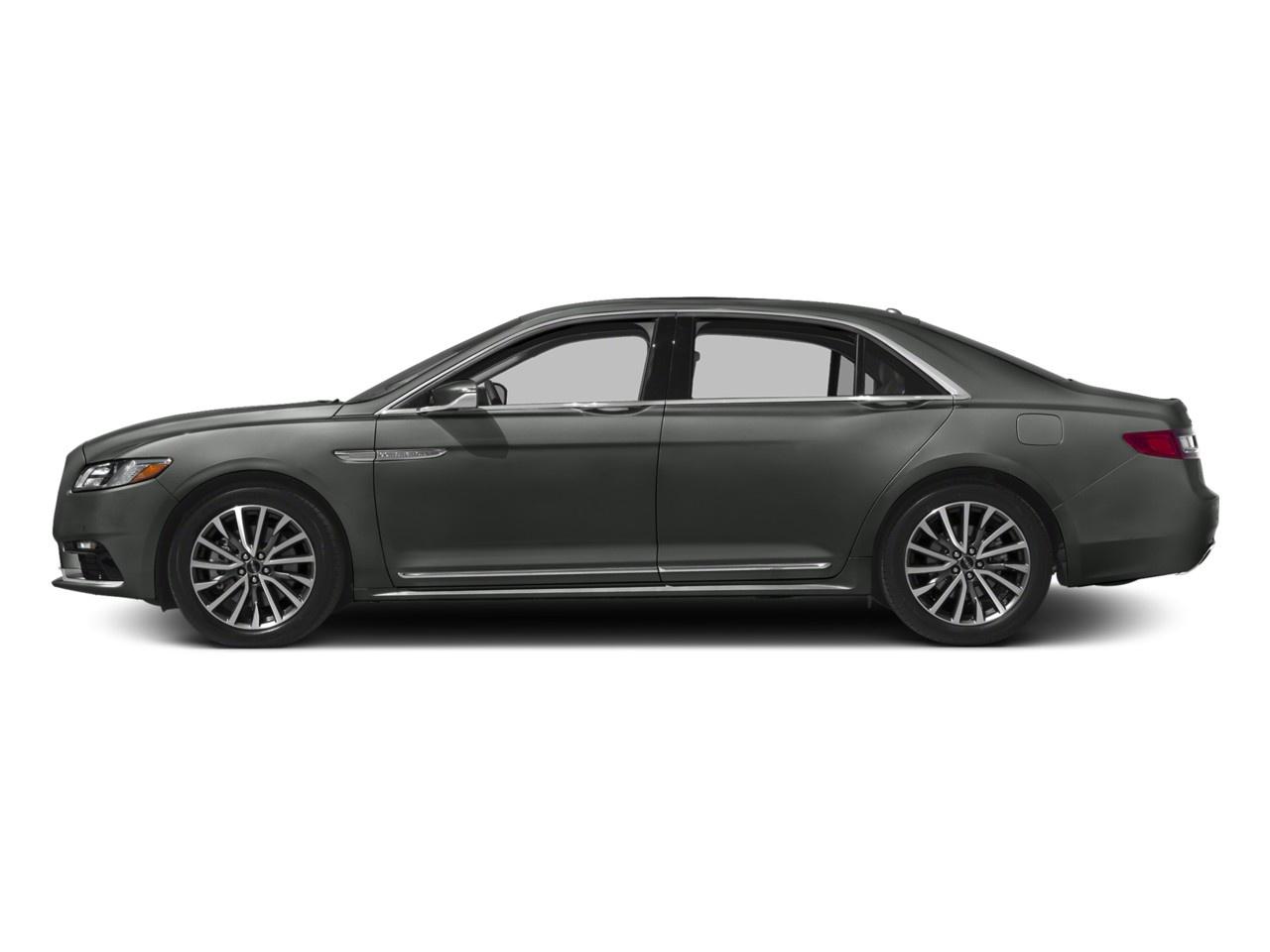 2017 Lincoln Continental 4DR SDN RESERVE Photo