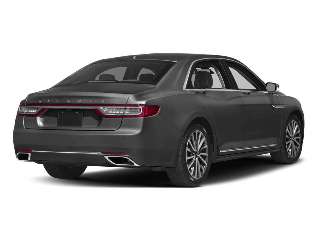 2017 Lincoln Continental 4DR SDN RESERVE Photo