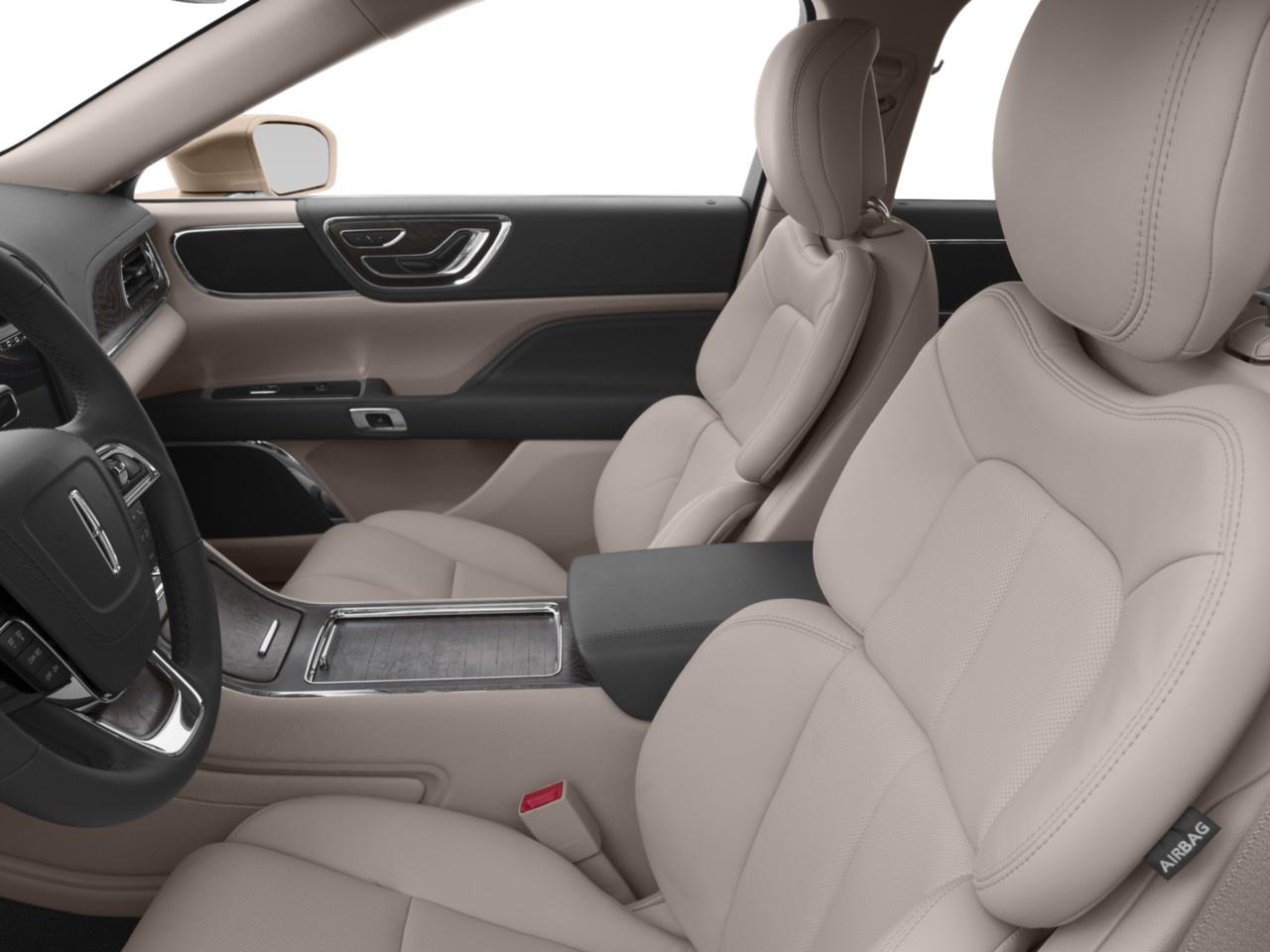 2017 Lincoln Continental 4DR SDN RESERVE Photo