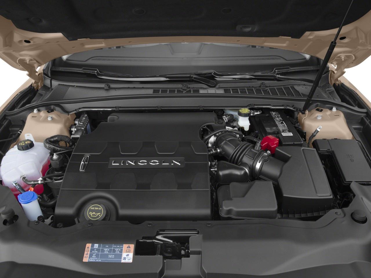 2017 Lincoln Continental 4DR SDN RESERVE Photo