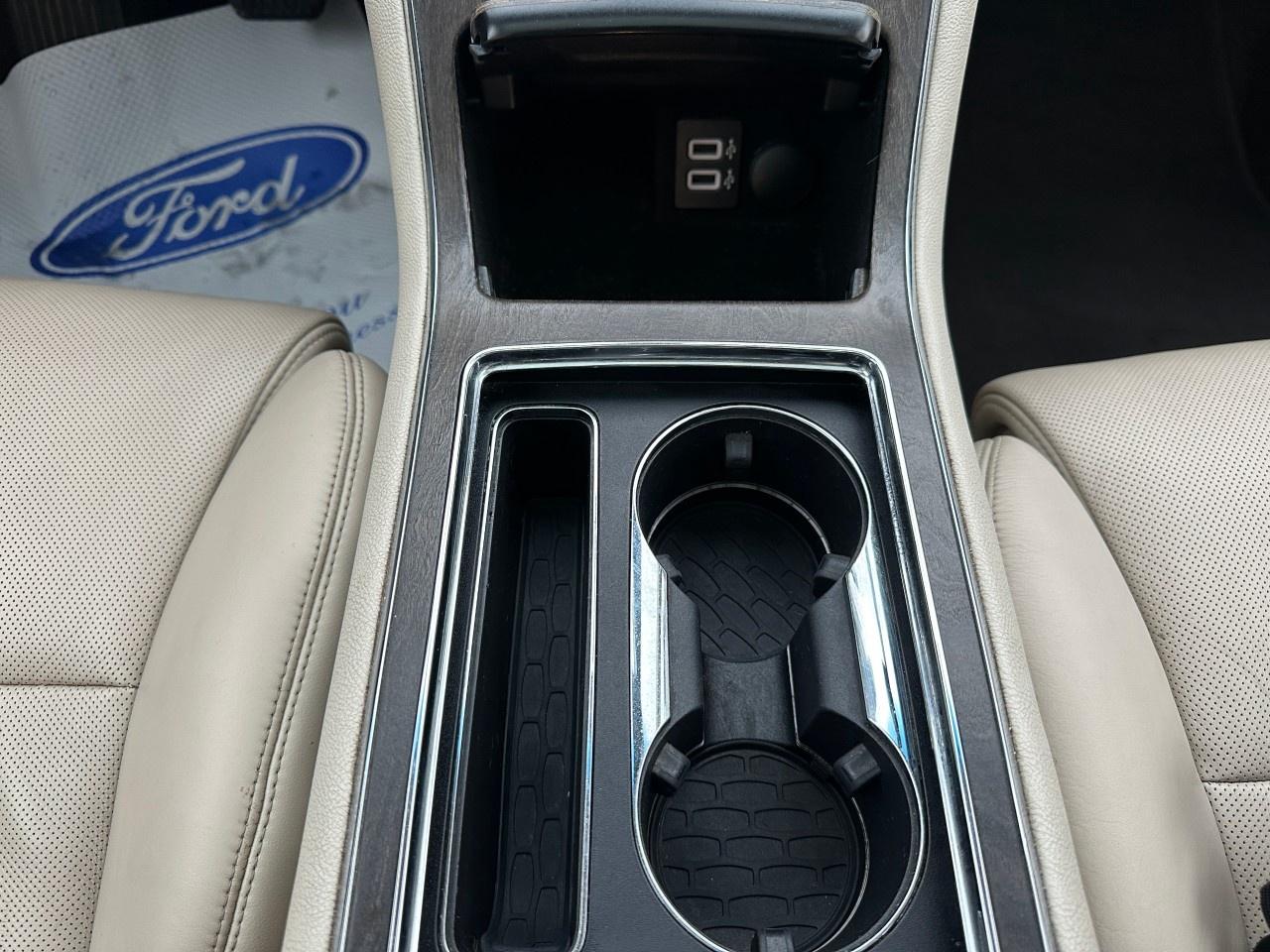 2017 Lincoln Continental 4DR SDN RESERVE Photo