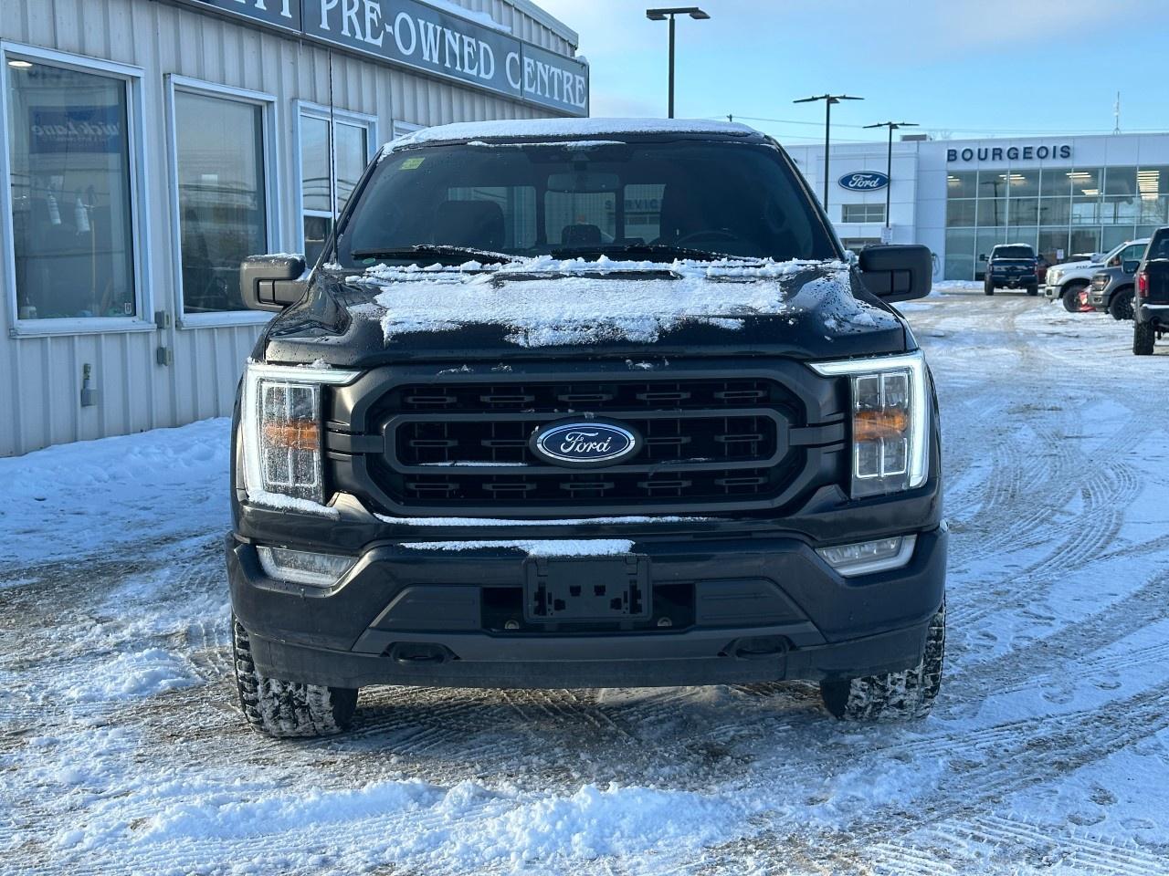 2021 Ford F-150 XLT 4WD SuperCrew 6.5' Box Photo