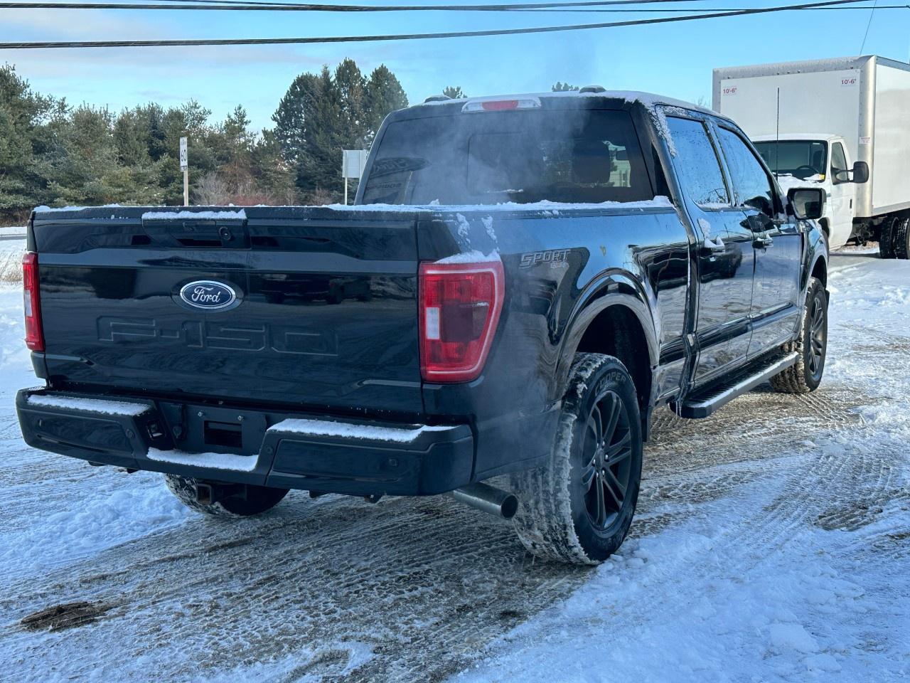 2021 Ford F-150 XLT 4WD SuperCrew 6.5' Box Photo