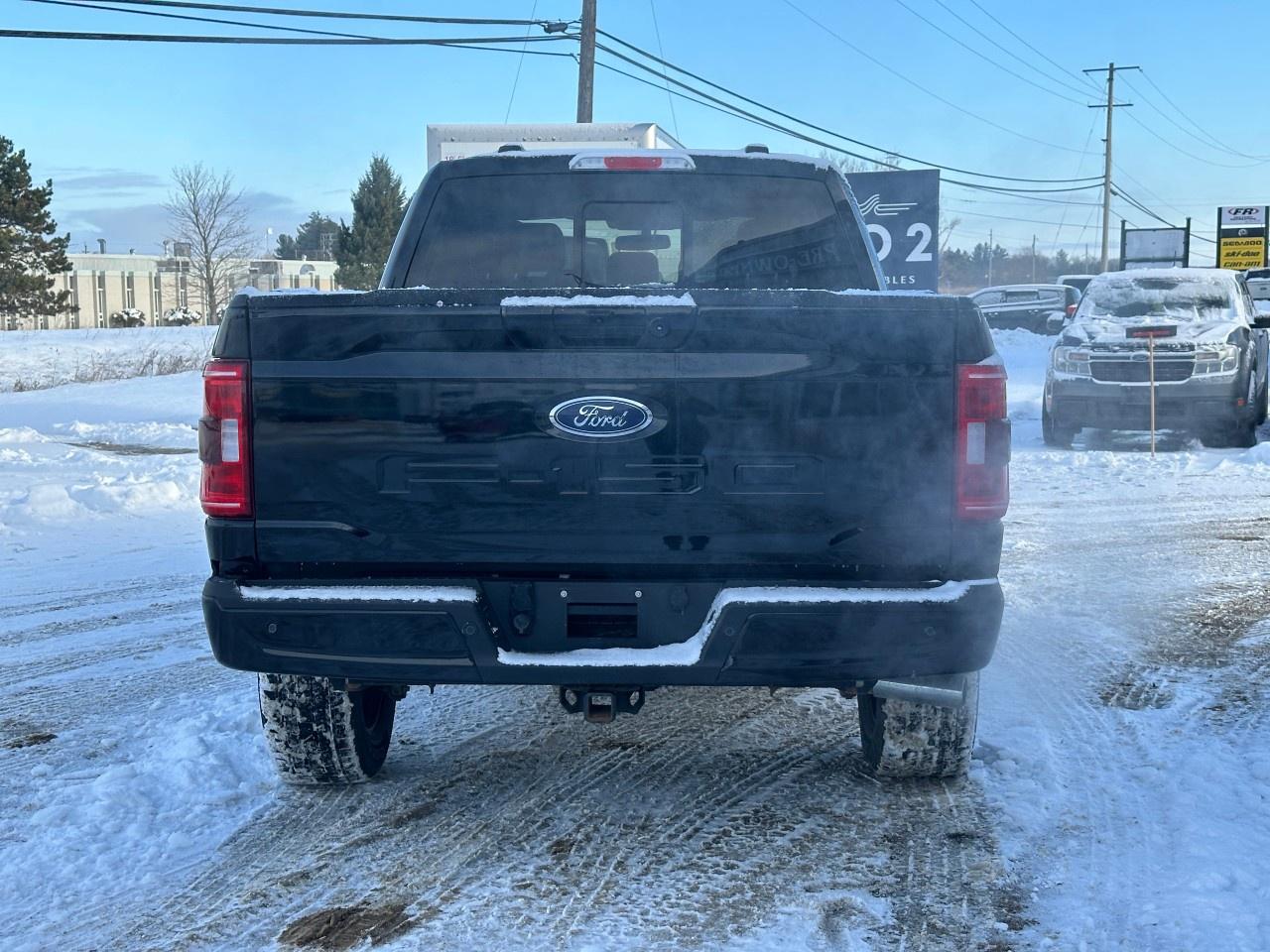 2021 Ford F-150 XLT 4WD SuperCrew 6.5' Box Photo
